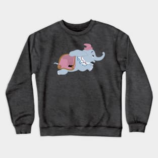 Dumbo Ride Crewneck Sweatshirt